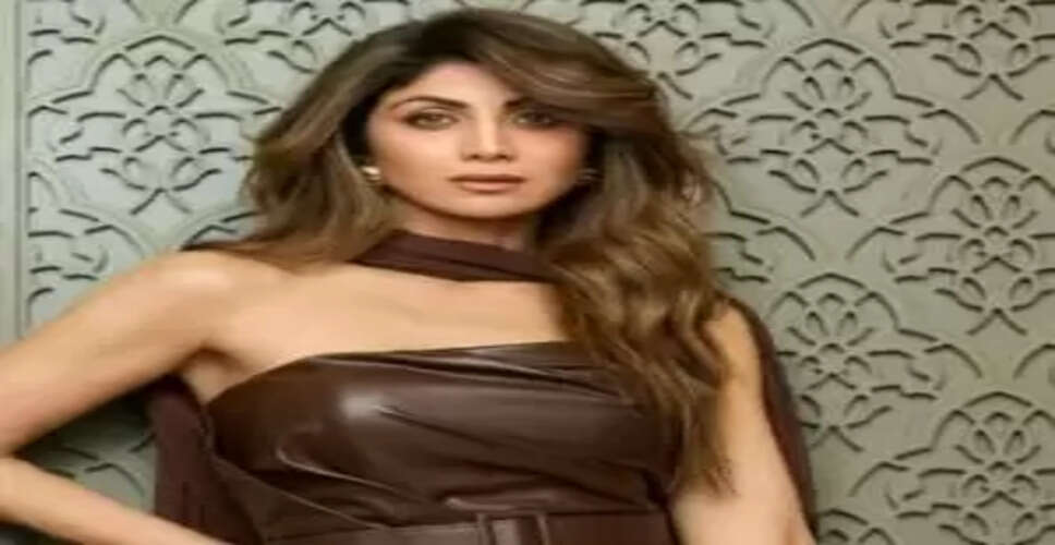 Shilpa Shetty Responds to Legal Allegations: A Strong Denial