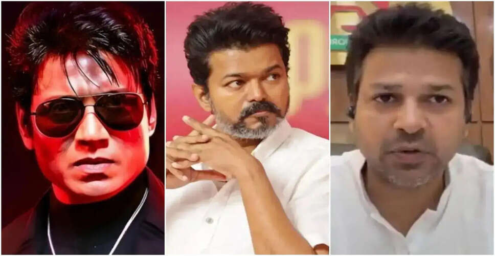 Tamil Nadu CM Faces Demands for Justice Following Tragic Death on Film Set