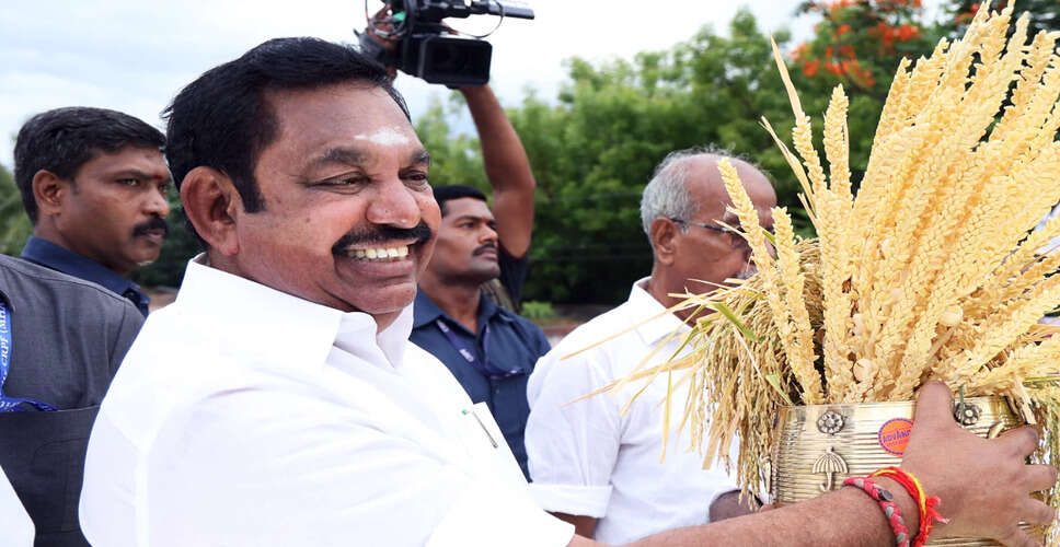 AIADMK Leader Predicts Victory in 2026 Elections Amidst Allegations Against DMK
