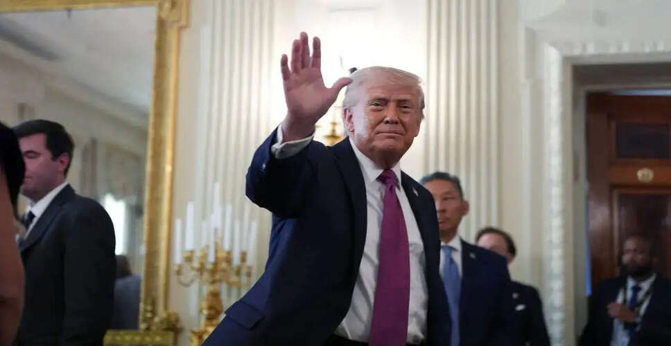 Trump Claims Iranian Women Protesters Will Avoid Execution