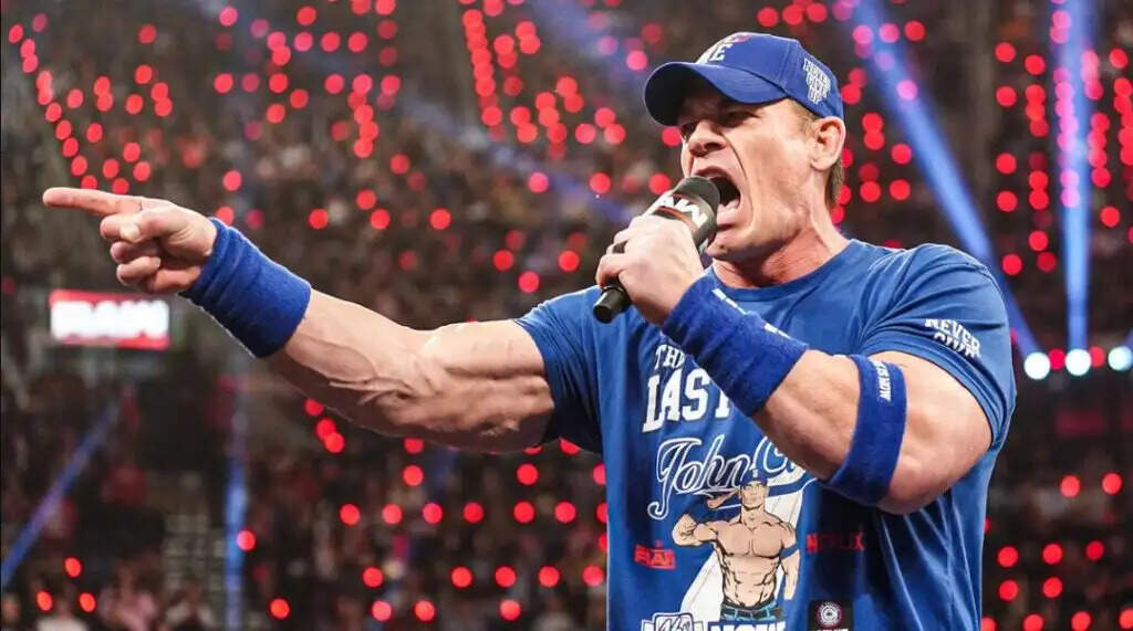John Cena Set to Headline WWE Clash in Paris 2025