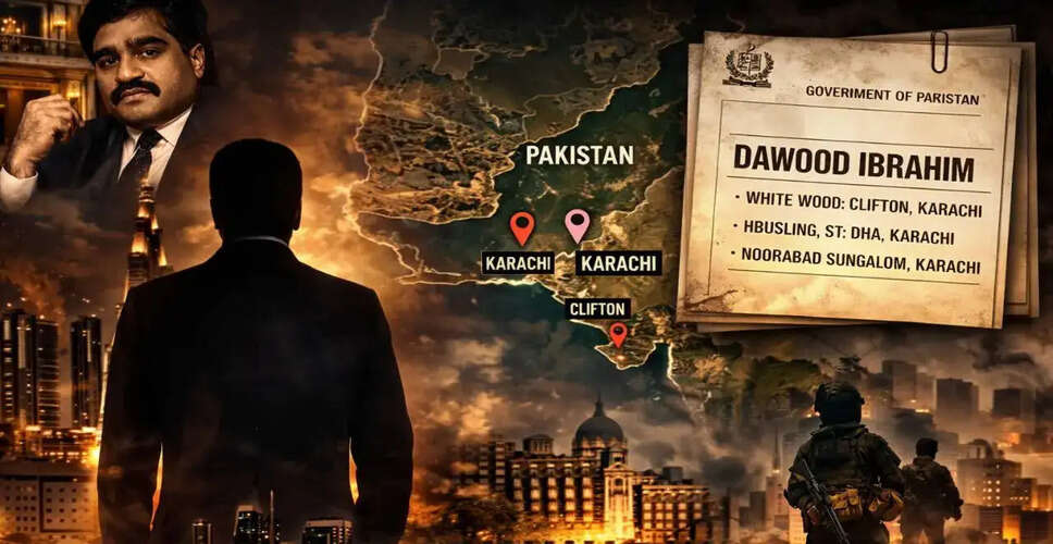 The Enigma of Dawood Ibrahim: Terrorist or Ghost?