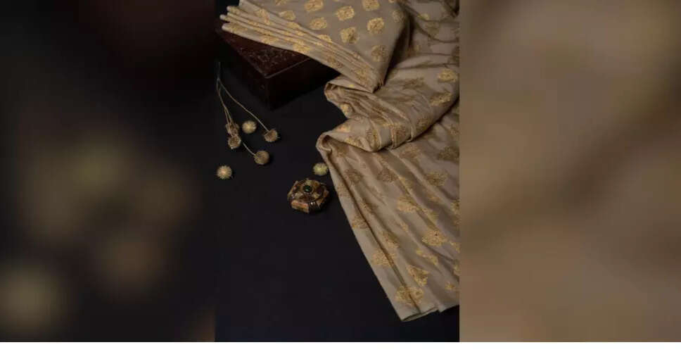Launch of Mission Senehjori to Boost Assam's Muga Silk Industry