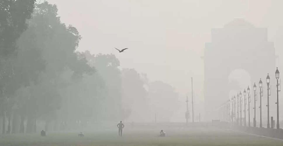 Delhi Air Quality Improves, Stage 3 Restrictions Lifted
