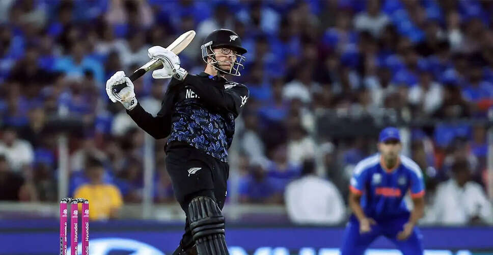 India Triumphs Over New Zealand to Secure Third T20 World Cup Title