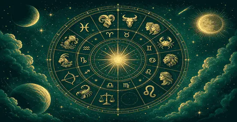Unlock Your Daily Horoscope: What the Stars Reveal for Each Zodiac Sign