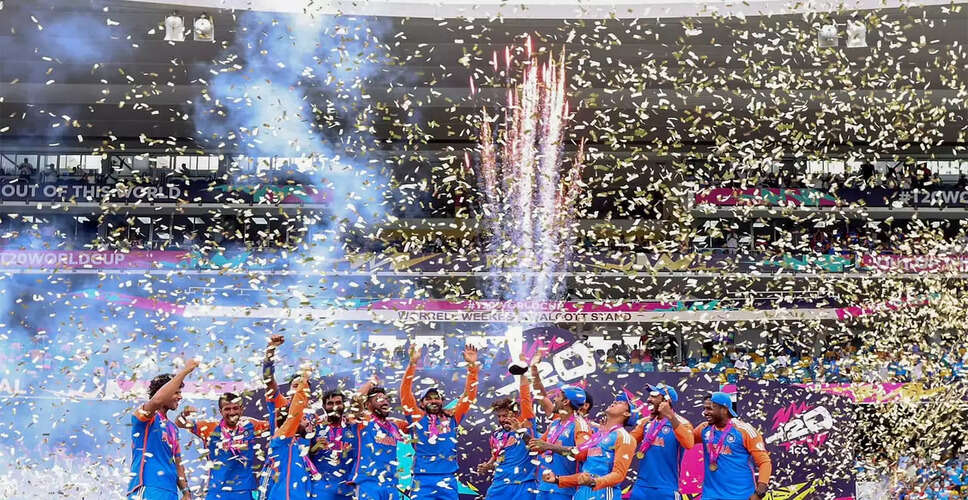 ICC Men's T20 World Cup 2026: Schedule and Key Details Released