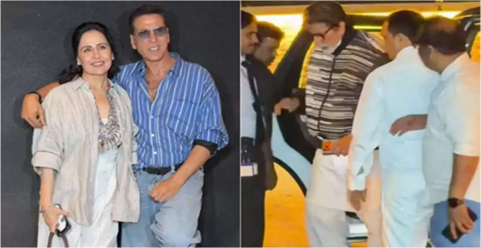 Agastya Nanda and Simar Bhatia Shine at 'Ekkiis' Screening