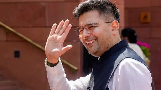 Raghav Chadha Resigns from AAP, Joins BJP with Support from Fellow MPs