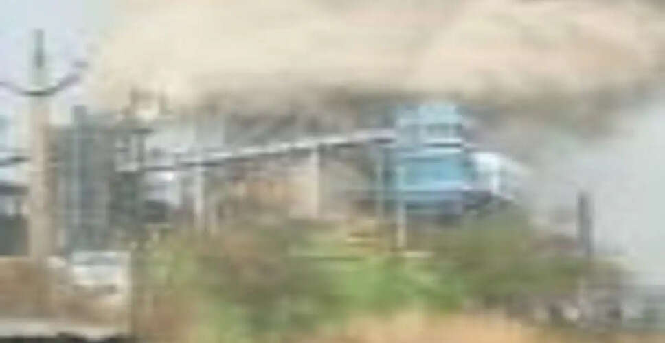 Explosion at Vedanta Power Plant Sparks Urgent Investigation