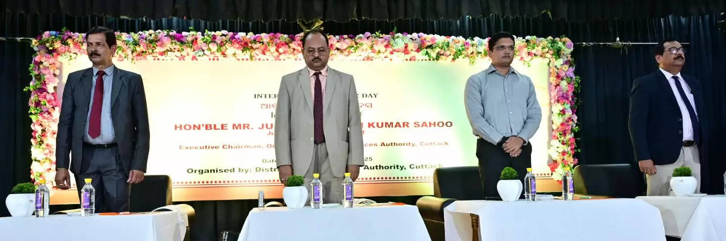 Odisha Celebrates International Labour Day with Enthusiasm and Unity