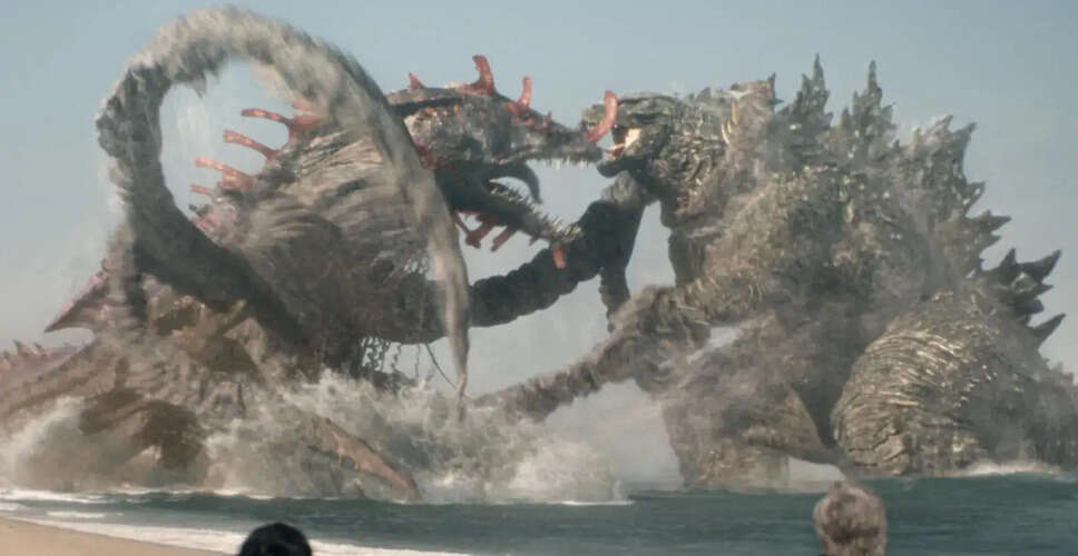 Exploring Titan X: The New Creature in Monarch Legacy of Monsters Season 2