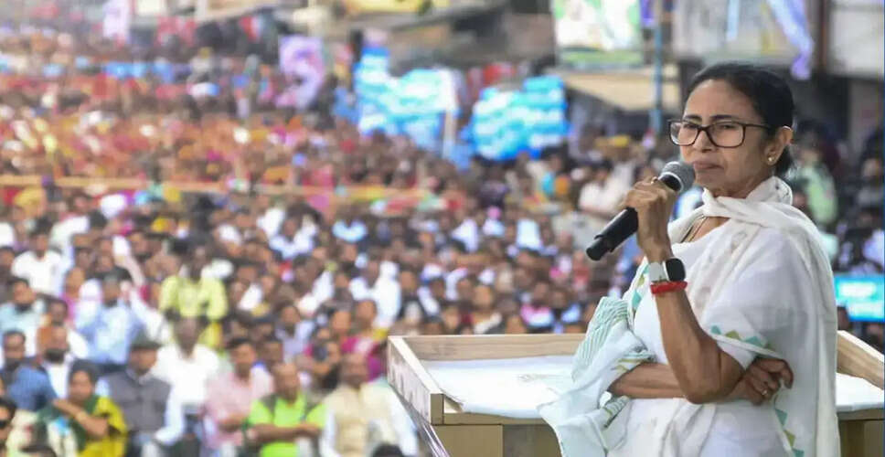 Political Clash Erupts in Bhawanipur Amid Election Tensions