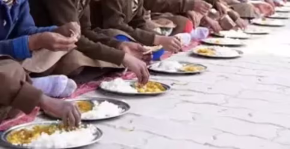 Over 150 Children Fall Ill After Mid-Day Meal Incident in Bihar: What Happened?
