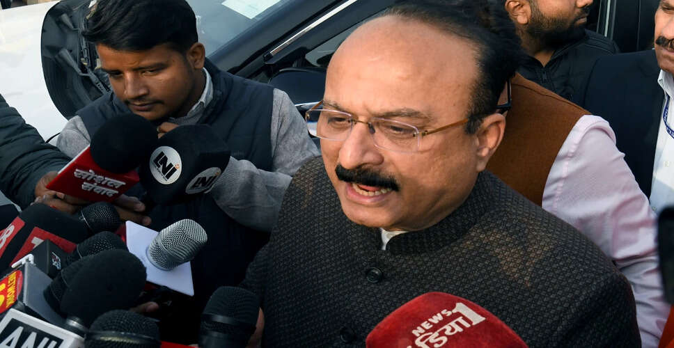 Delhi Minister Promises Action Against Stone-Pelters During Demolition Drive