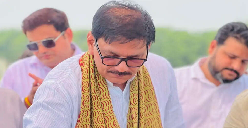 Historic Groundbreaking for World-Class Hockey Stadium in Jewar