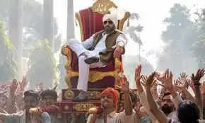 ​Abhishek Bachchan Looks Cool As Ganga Ram Chaudhary