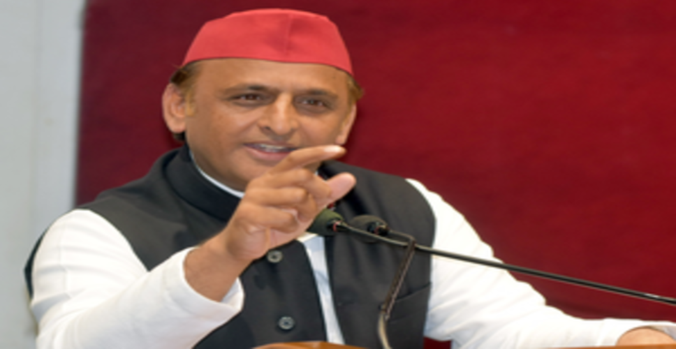 Akhilesh questions veracity of Exit Polls