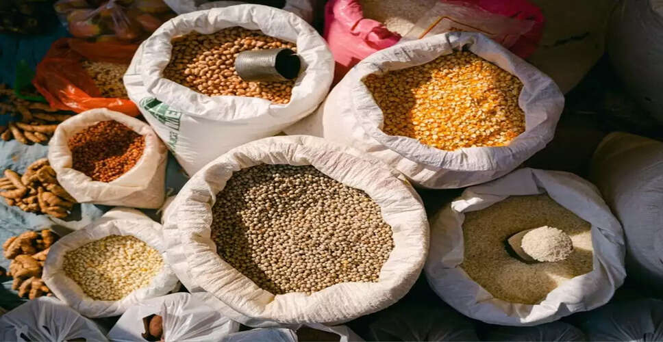 Homemade Multigrain Flour: A Healthy Alternative