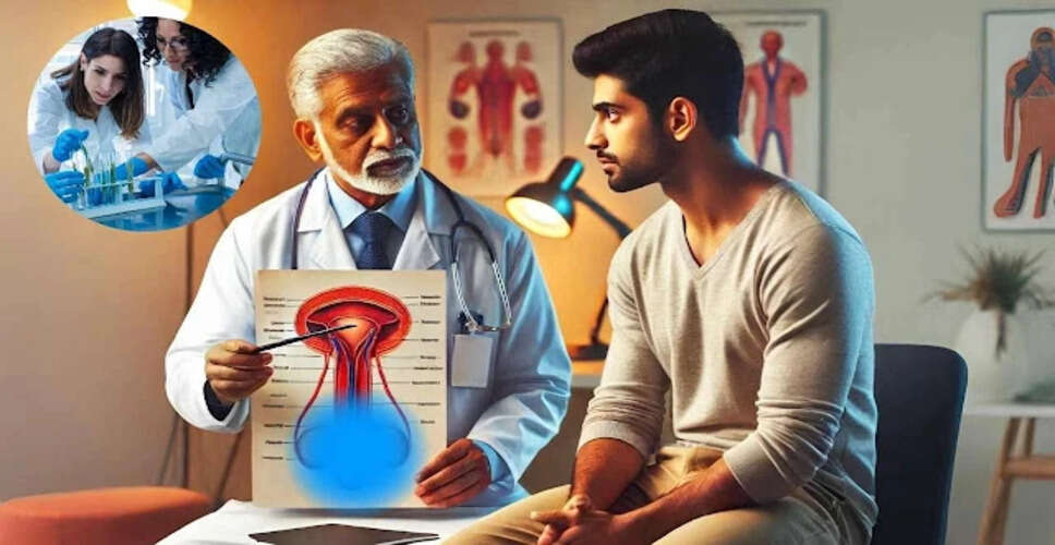 Shocking Study Reveals Common Mistakes Leading to Erectile Dysfunction