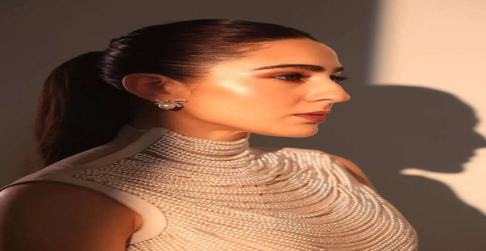 Sara Ali Khan Dazzles in Elegant White Outfit on Instagram