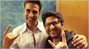 Arshad Warsi And Akshay Kumar Coming Together For Bachchan Pandey