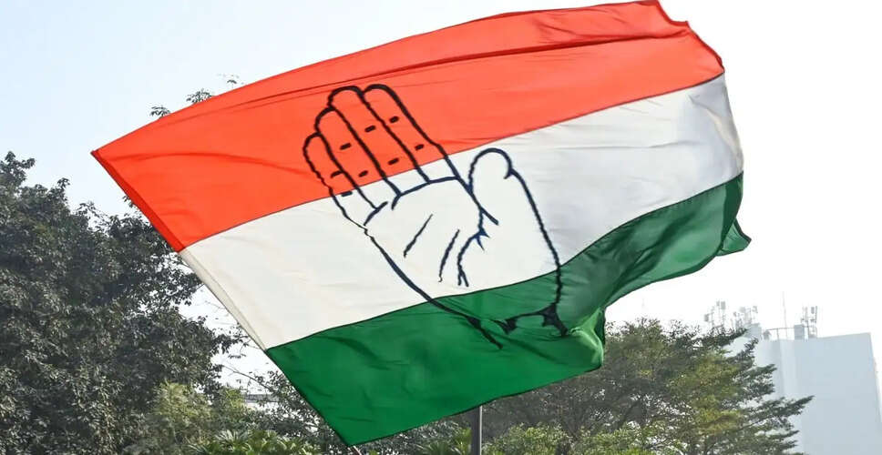Congress Leaders Gather in Thiruvananthapuram Following UDF Victory in Kerala Elections