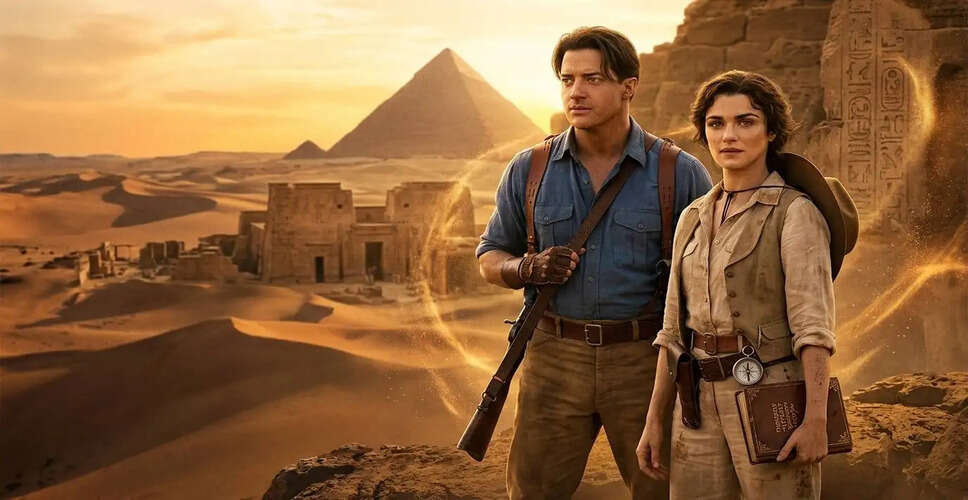 The Mummy 4: What to Expect from the Return of an Iconic Adventure Franchise