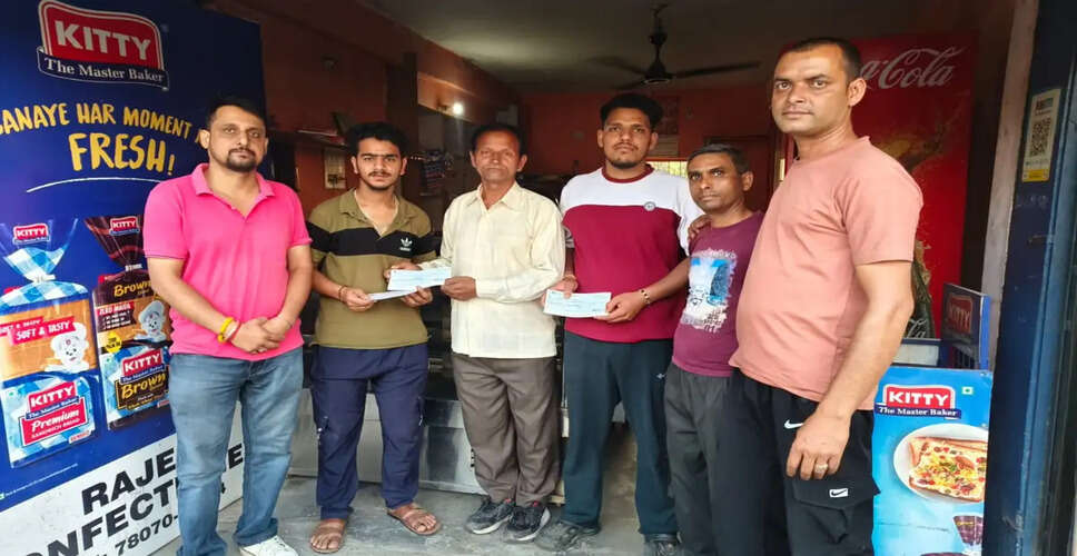 Compassion in Action: Local Group Provides Vital Support to Families in Need