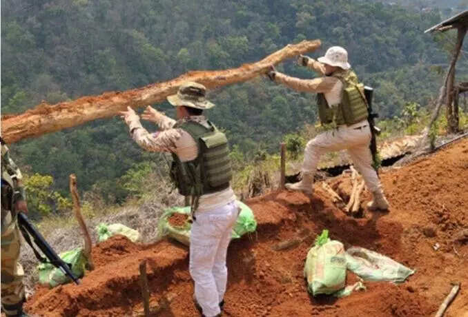 Unidentified Woman Found Dead Amidst Tensions in Manipur