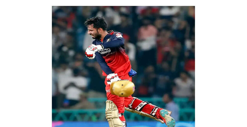 Jitesh Sharma Reflects on His Unexpected Cricket Journey with AB de Villiers