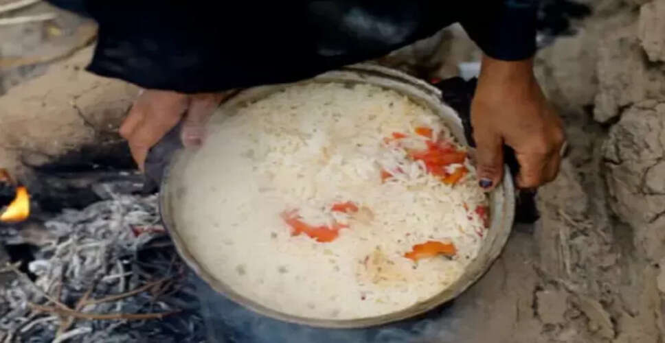 Severe Food Shortages Affect Thousands in Afghanistan Amid Ongoing Border Clashes