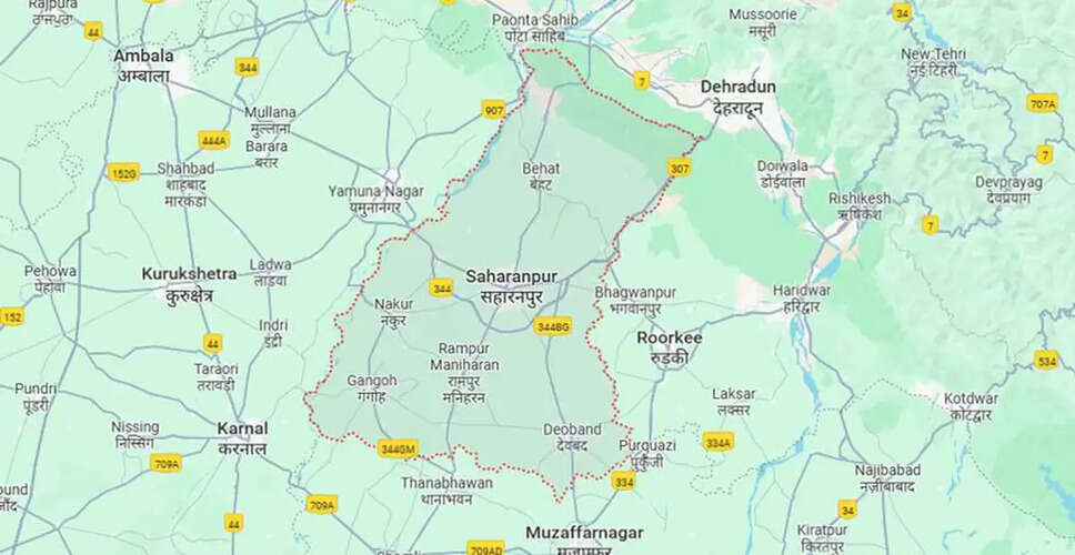 Two Madrasa Teachers Arrested in Uttar Pradesh for Child Assault