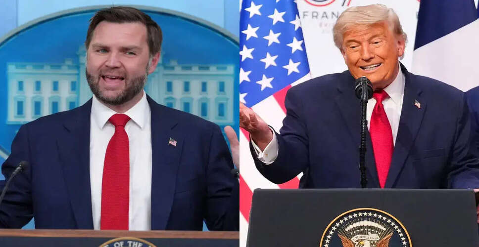 US Vice President JD Vance Addresses Concerns Over Iran Deal