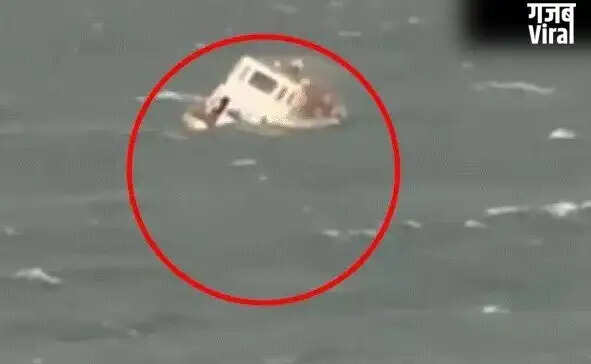 Cruise Capsizes in Jabalpur Due to Sudden Storm, Casualties Reported