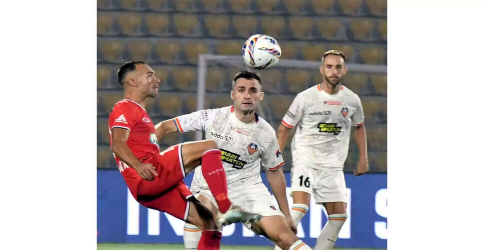 FC Goa Clinches AIFF Super Cup Title in Thrilling Penalty Shootout