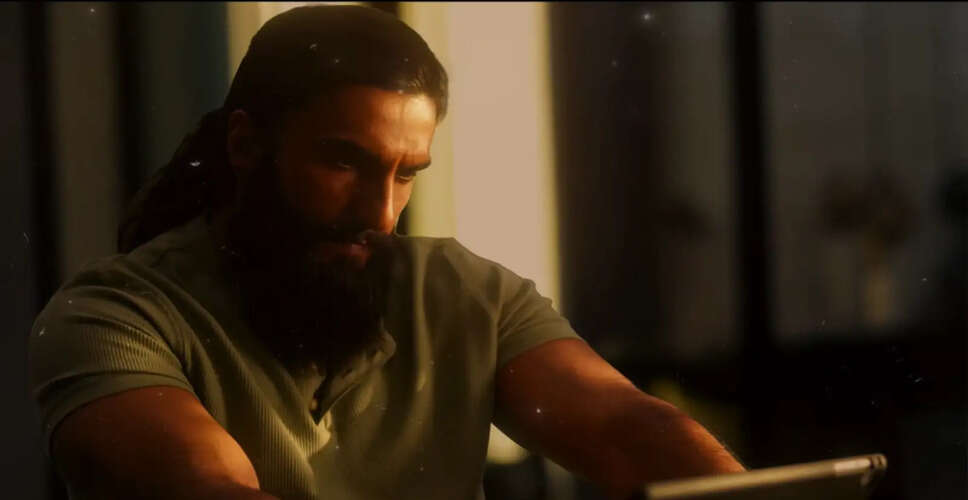 Dhurandhar 2 Shatters Box Office Records with Over Rs 600 Crore in Just One Week