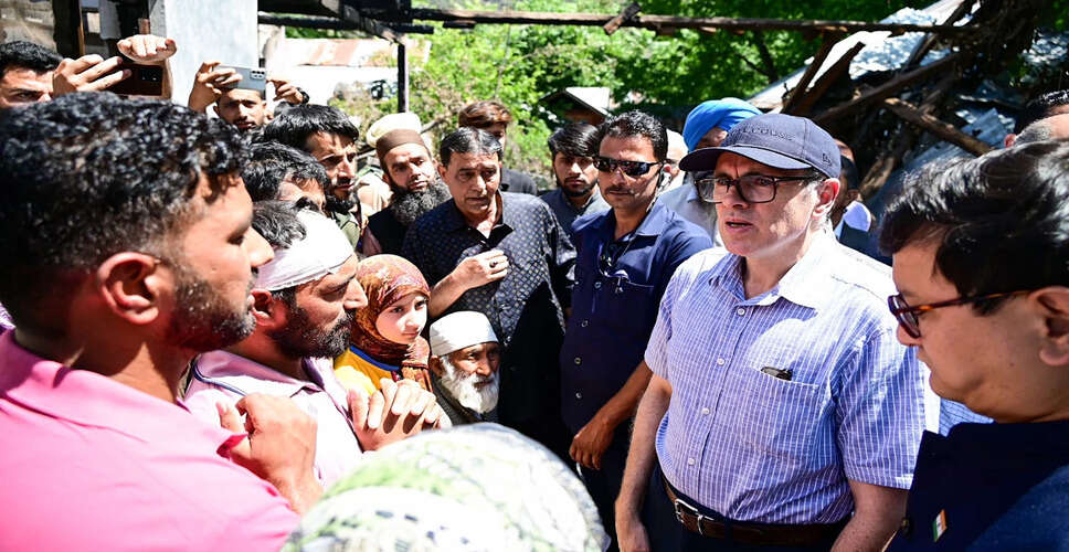 Jammu and Kashmir Focuses on Safe Amarnath Yatra Amid Tourism Challenges