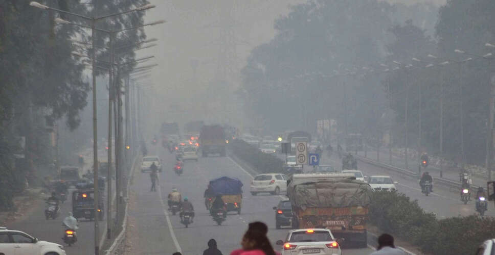 Addressing Air Pollution: A Call for Urgent Action in India