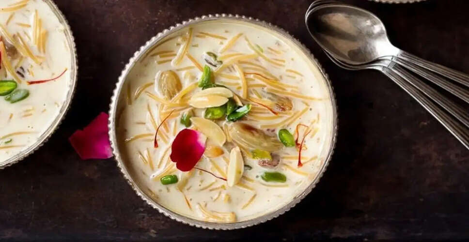 Delicious Sewai Recipe for Eid Celebrations