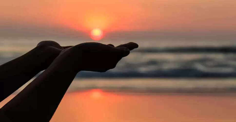 Items to Avoid Donating After Sunset for Positive Energy