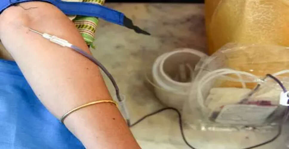 Urgent Reforms Needed for Blood Transfusion Safety in India