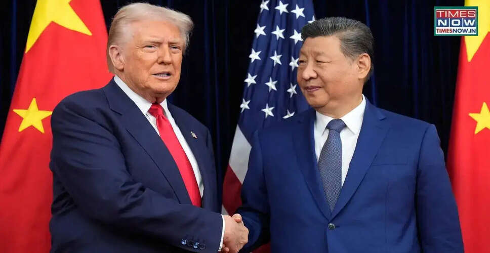 Key Issues on the Agenda for Trump and Xi's Upcoming Summit
