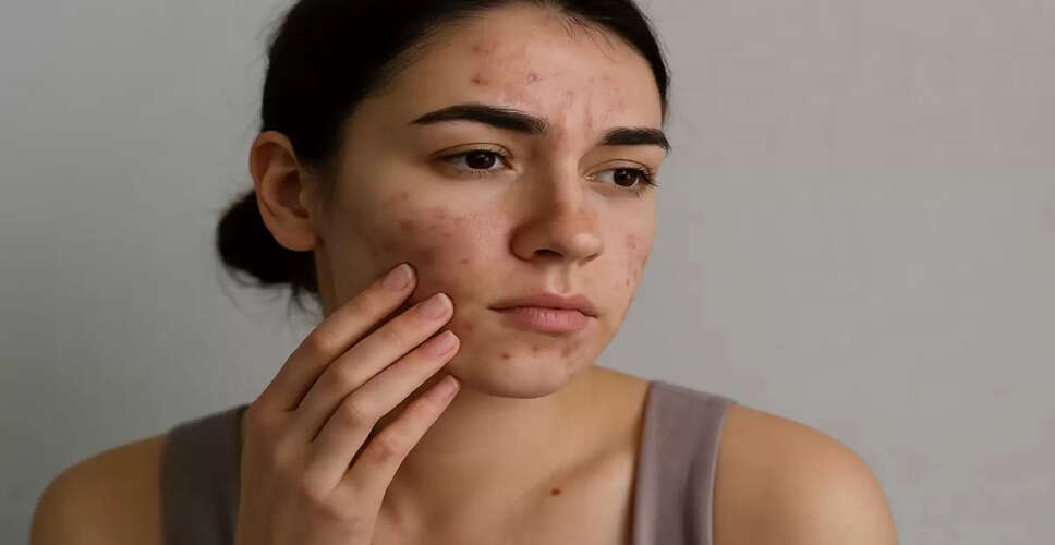 Understanding Facial Acne: A Window to Your Health