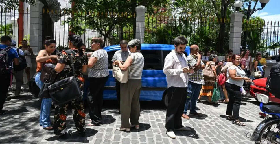 Significant Earthquakes Hit Cuba and Iran, Prompting Widespread Concern