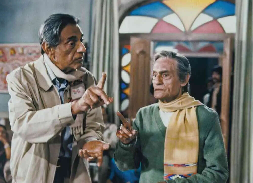 Celebrating the Legacy of Satyajit Ray Through Nemai Ghosh's Lens