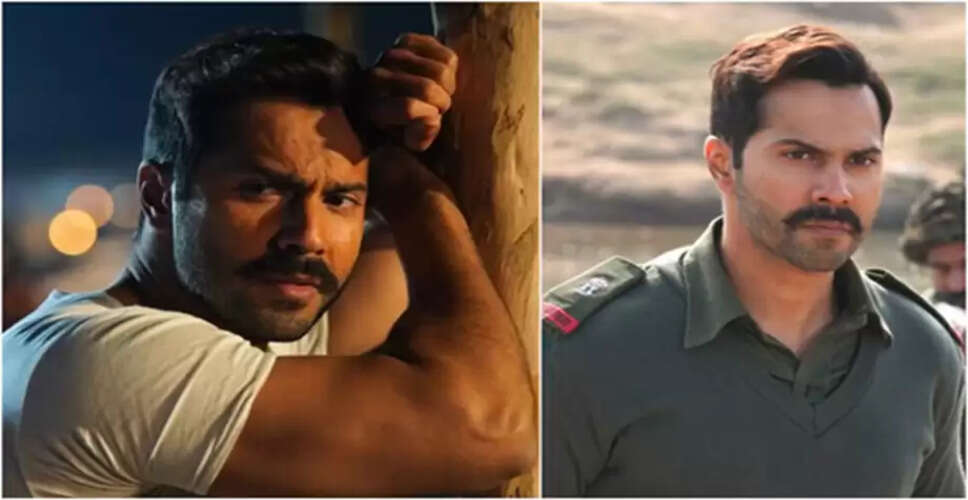 Varun Dhawan Faces Backlash Over 'Border 2' Song, Producer Defends Him