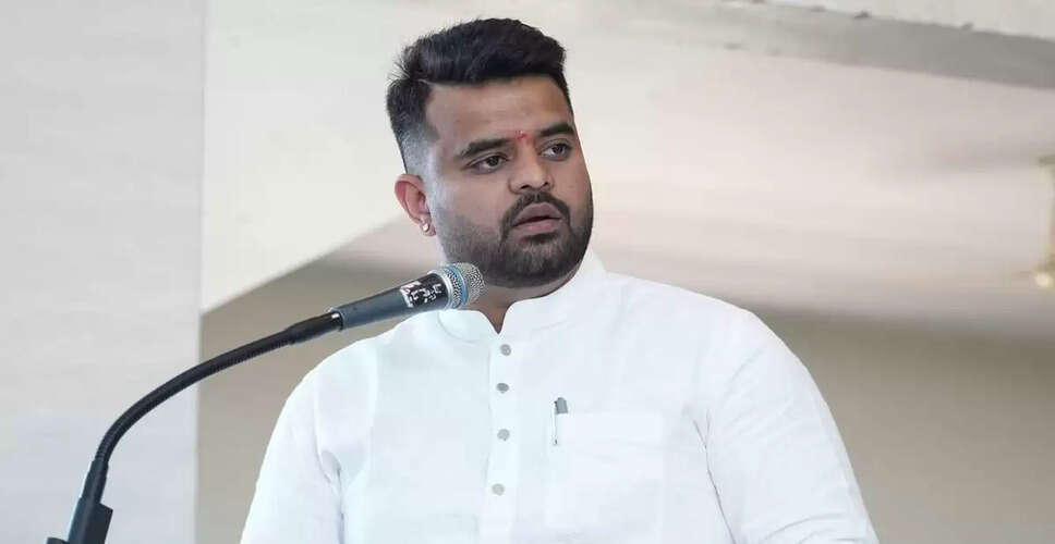 Karnataka High Court Denies Bail to Former MP Prajwal Revanna in Rape Case