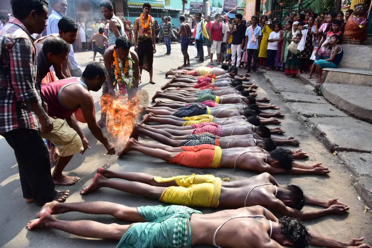 Discover the Vibrant Celebrations of Jhamu Jatra and Maa Budhi Thakurani Yatra in Bhubaneswar