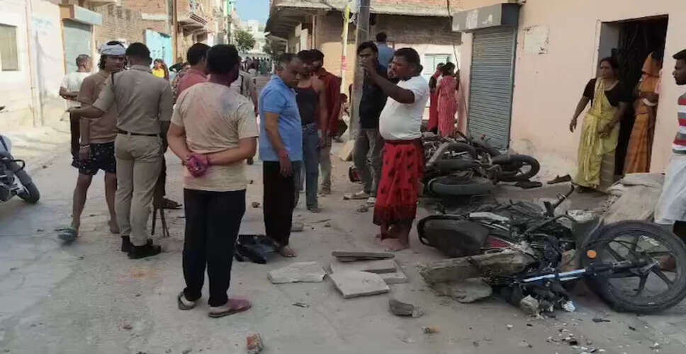 Shocking Incident in Nagpur: Grandmother Scalds Grandson During Holi Celebrations